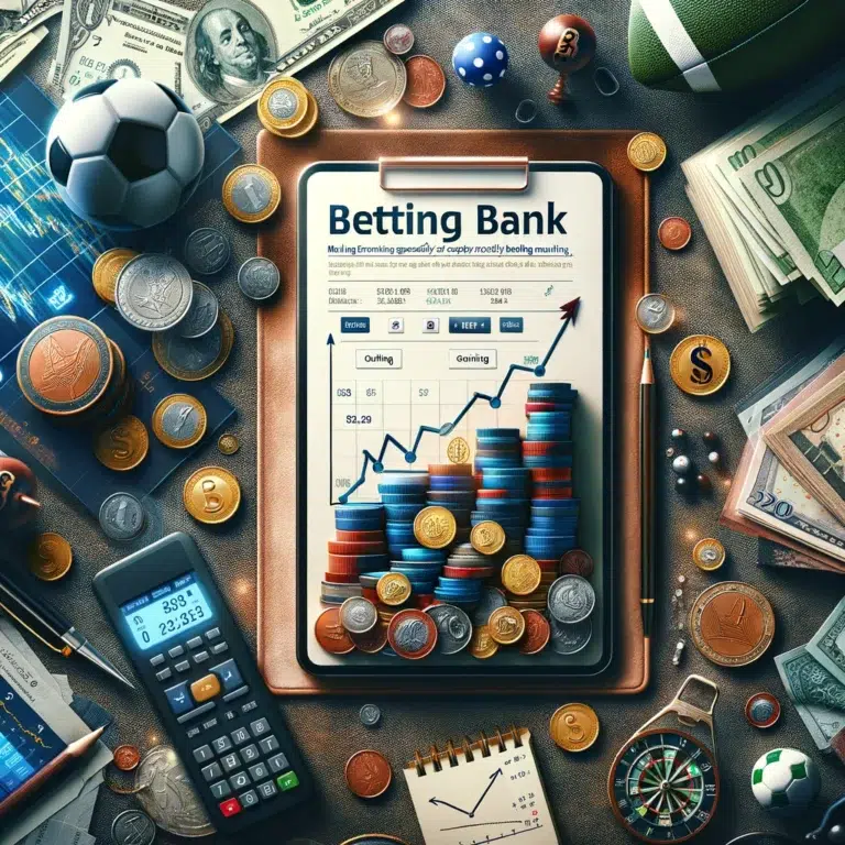 What Is A Betting Bank?