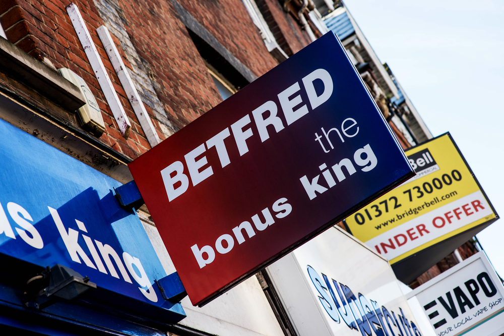 how long does a withdrawal from betfred take , how does betfred work
