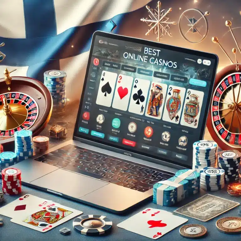 Best Online Casinos In Finland