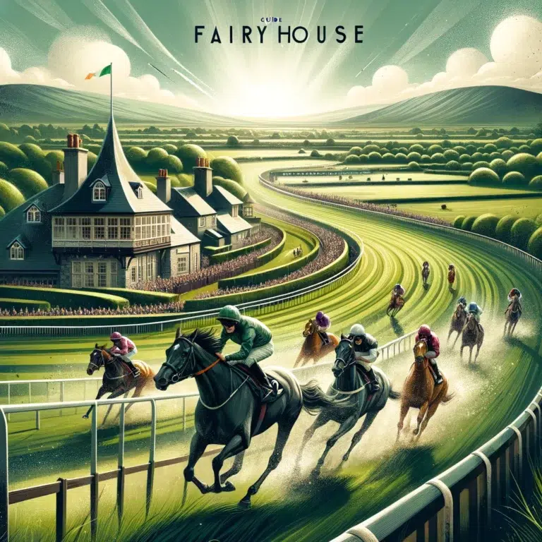 A Guide To Fairyhouse Racecourse