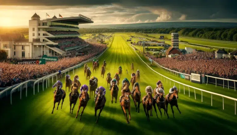 A Guide To Down Royal Racecourse