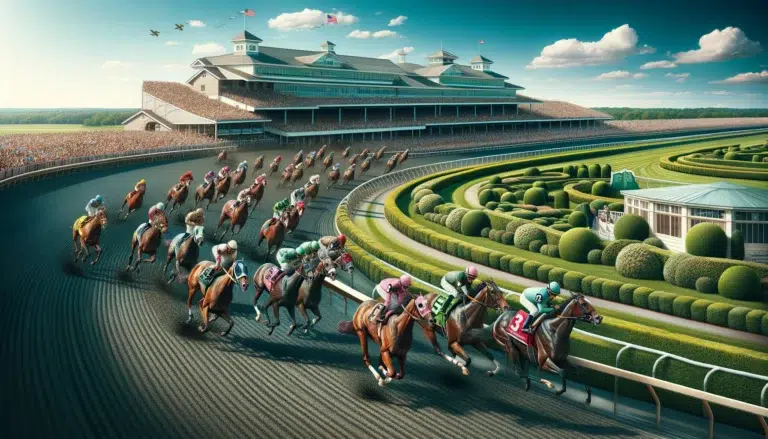 A Guide To Delaware Park Racetrack
