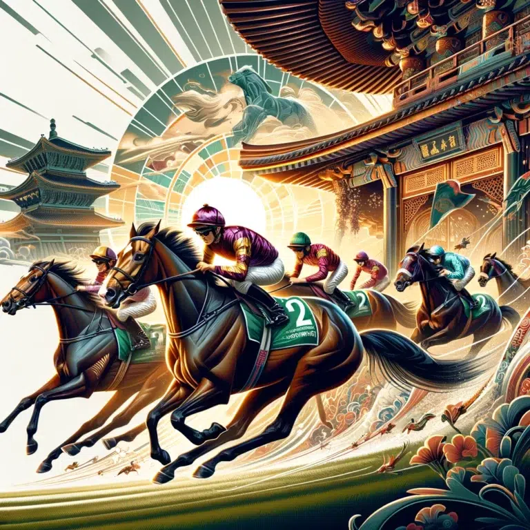 A Guide To The Asian Racing Federation