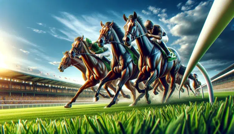 What Is A Trifecta In Horse Racing?