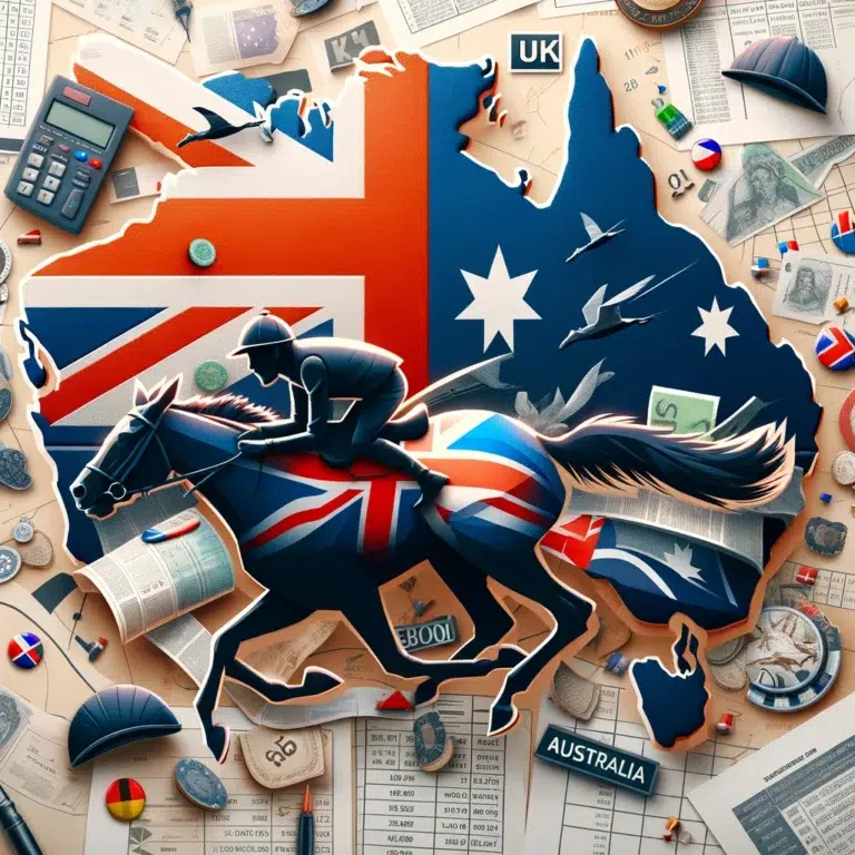 What UK Bookies Cover Australian Horse Racing?