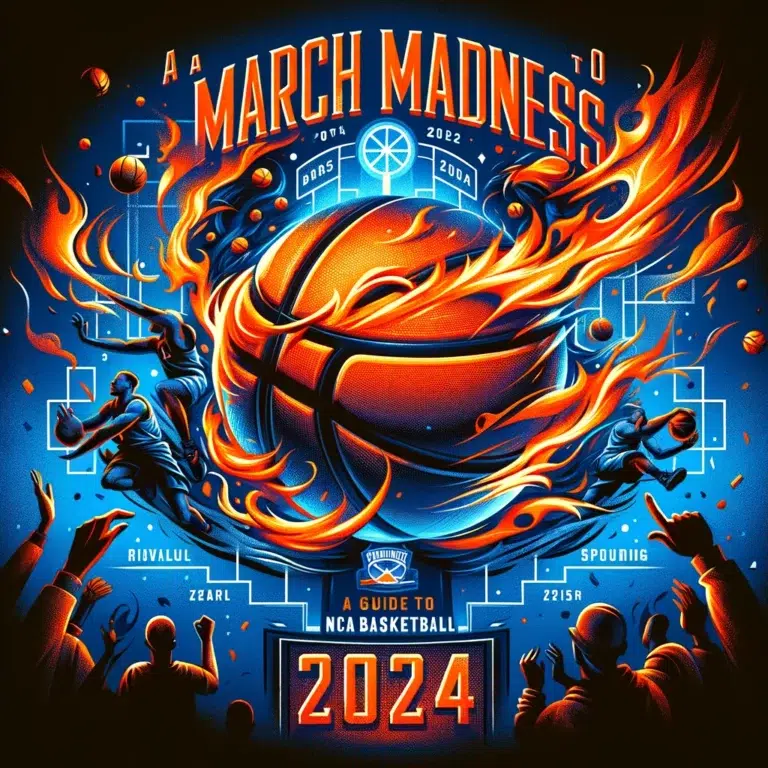 A Guide to March Madness 2024