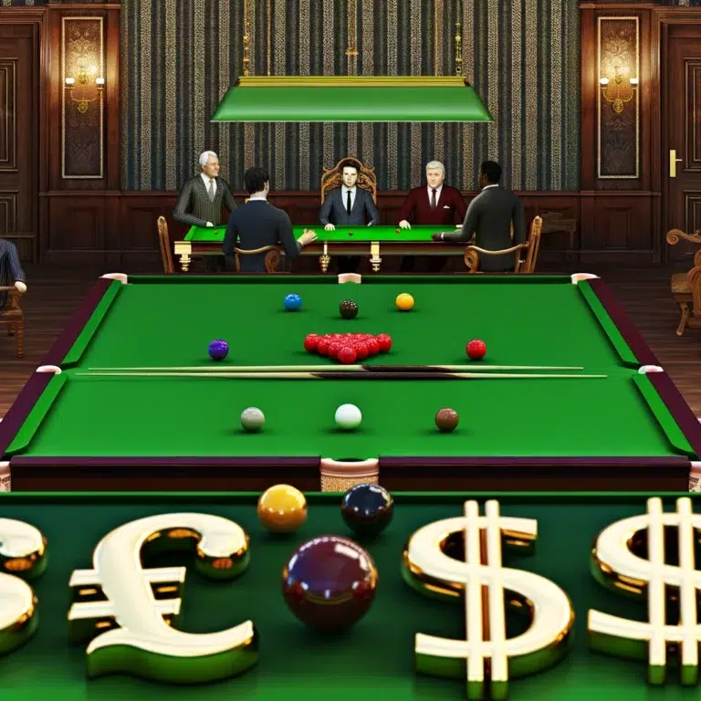 How Much Do Snooker Players Earn?