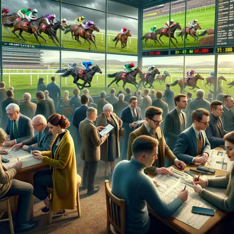 The Best Bookmakers for Grand National Betting