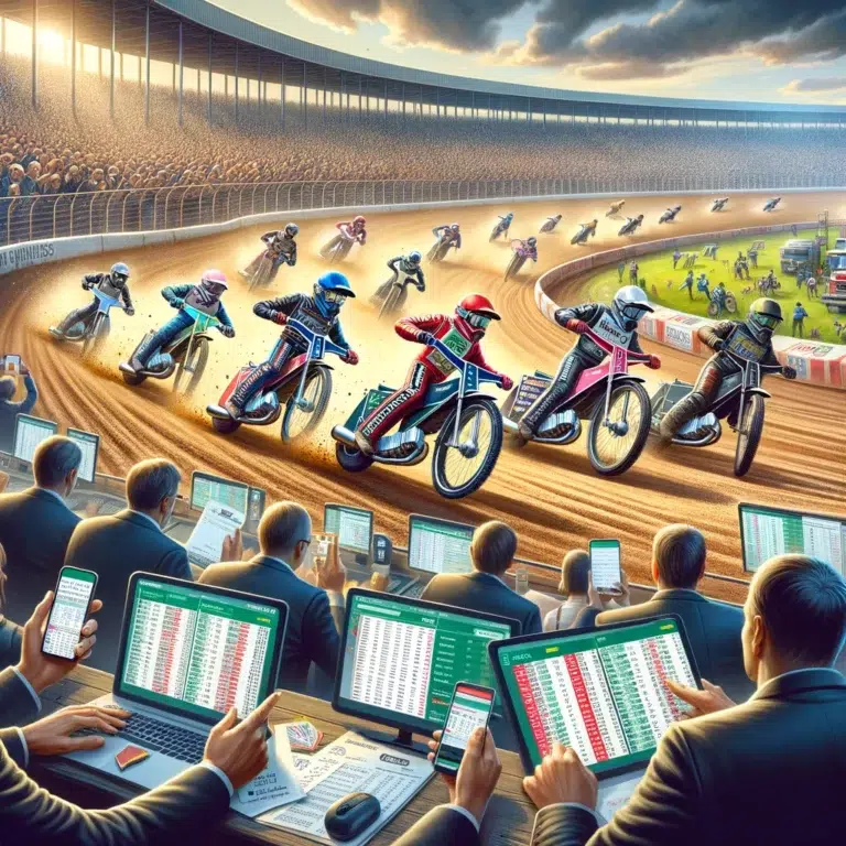 The Best Bookmakers for Speedway Betting