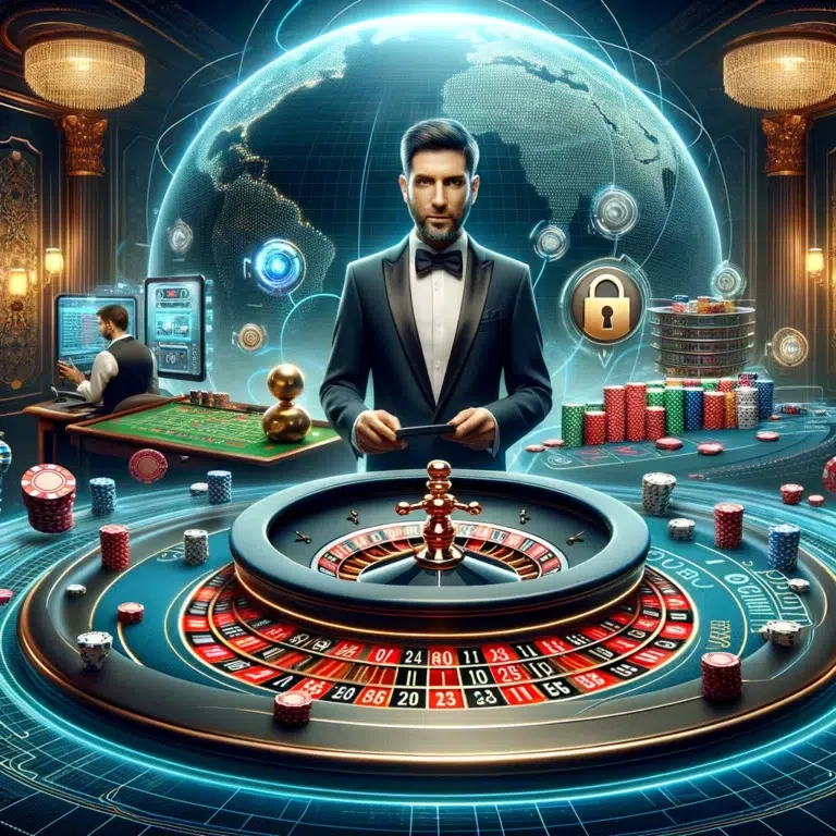 The Best Live Roulette Sites