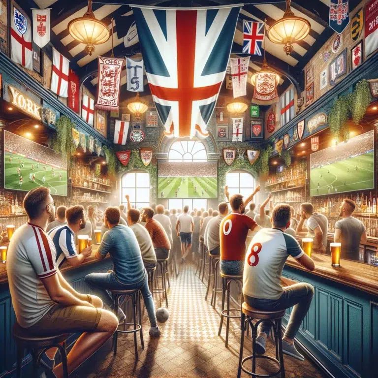What Are the Best Sports Bars in York?
