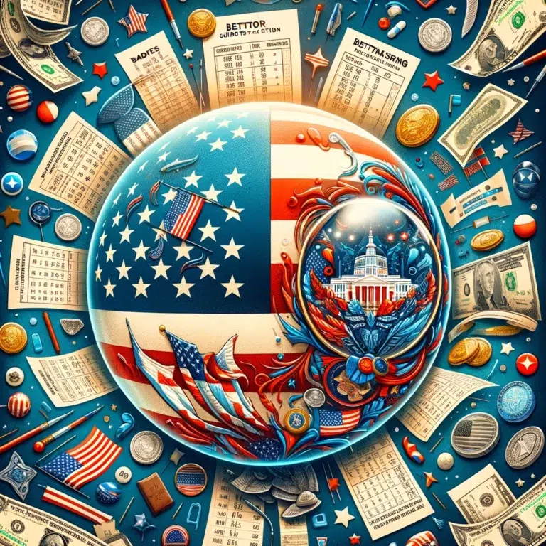 A Bettor's Guide To The 2024 US Election