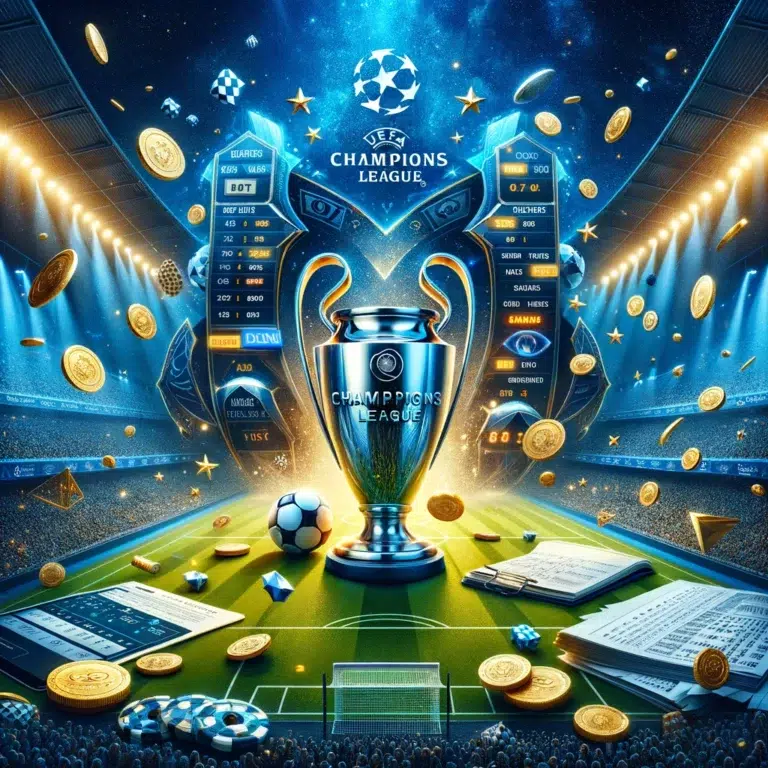 A Guide to Champions League Betting