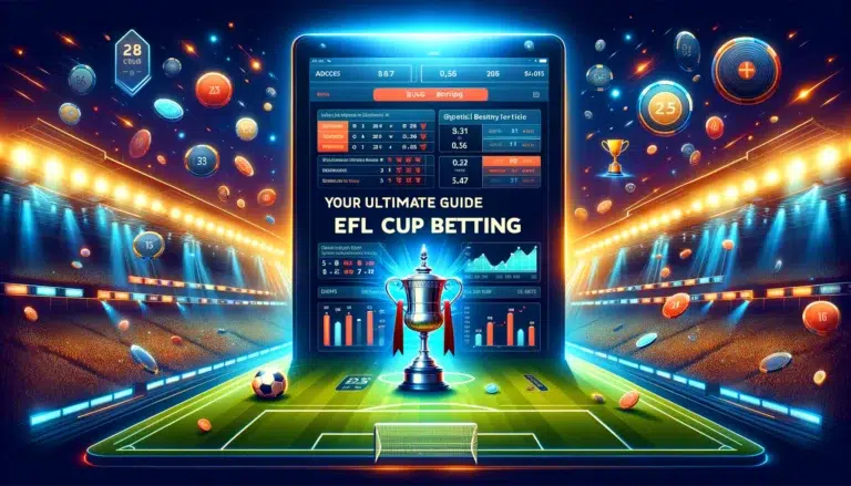 A Guide to EFL Cup Betting