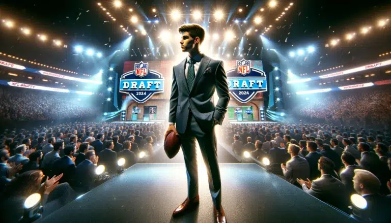 A Guide to the NFL Draft 2024
