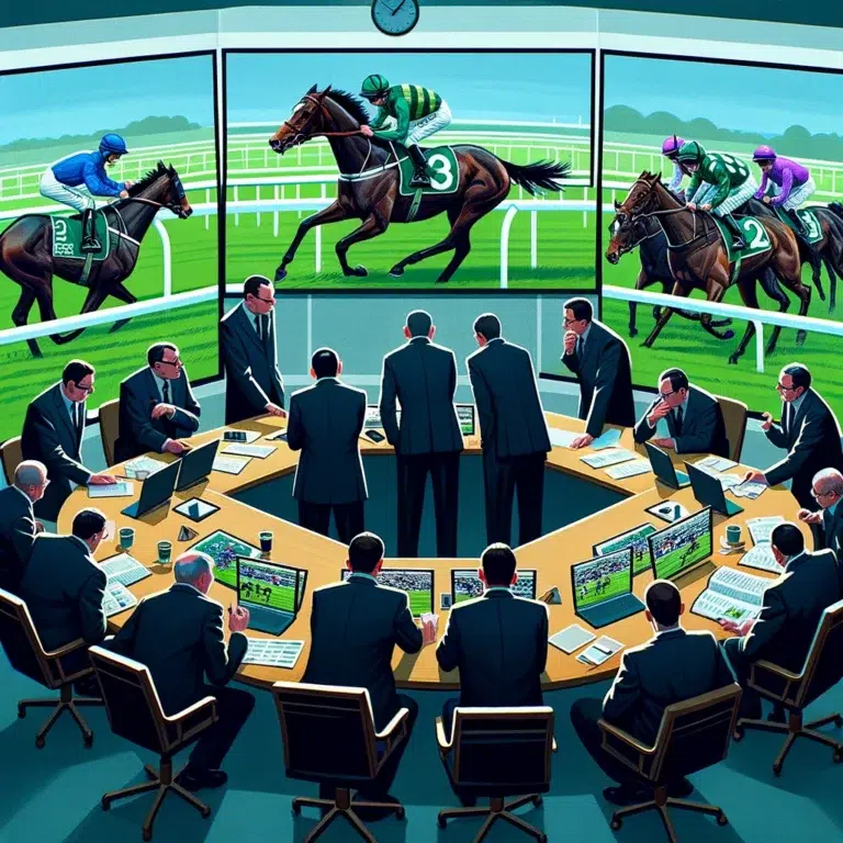 How Do Stewards' Enquiries Work in Horse Racing?