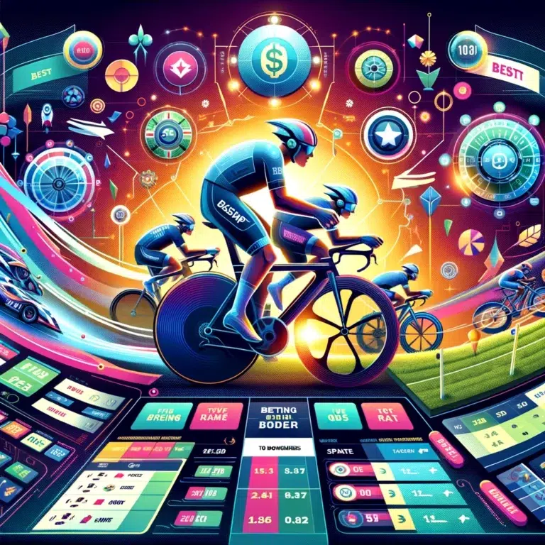 The Best Bookmakers For Betting On Cycling