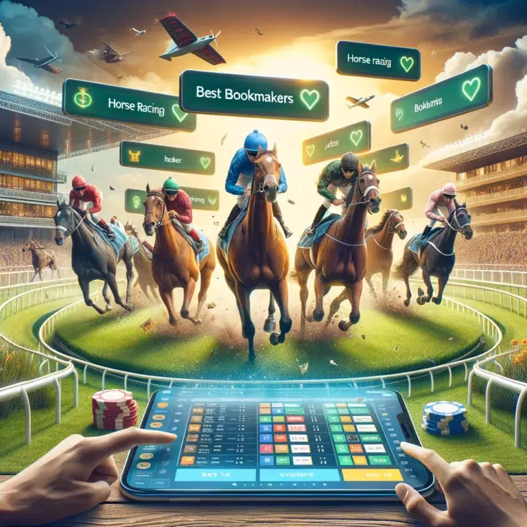 The Best Bookmakers for Horse Racing