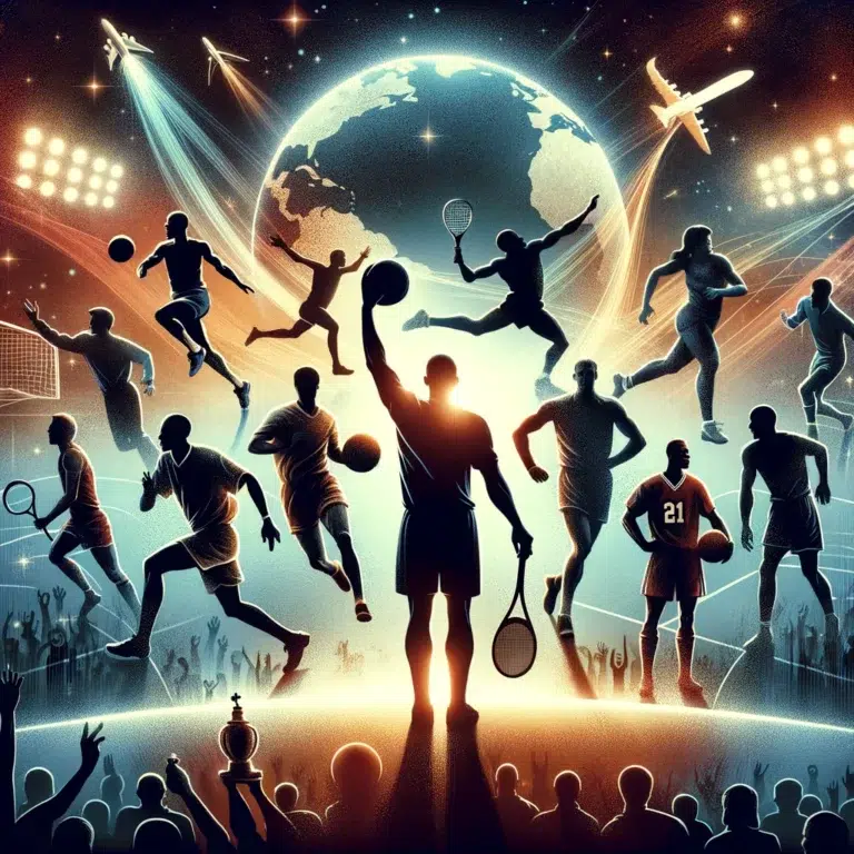The Most Popular Sports Stars of All Time