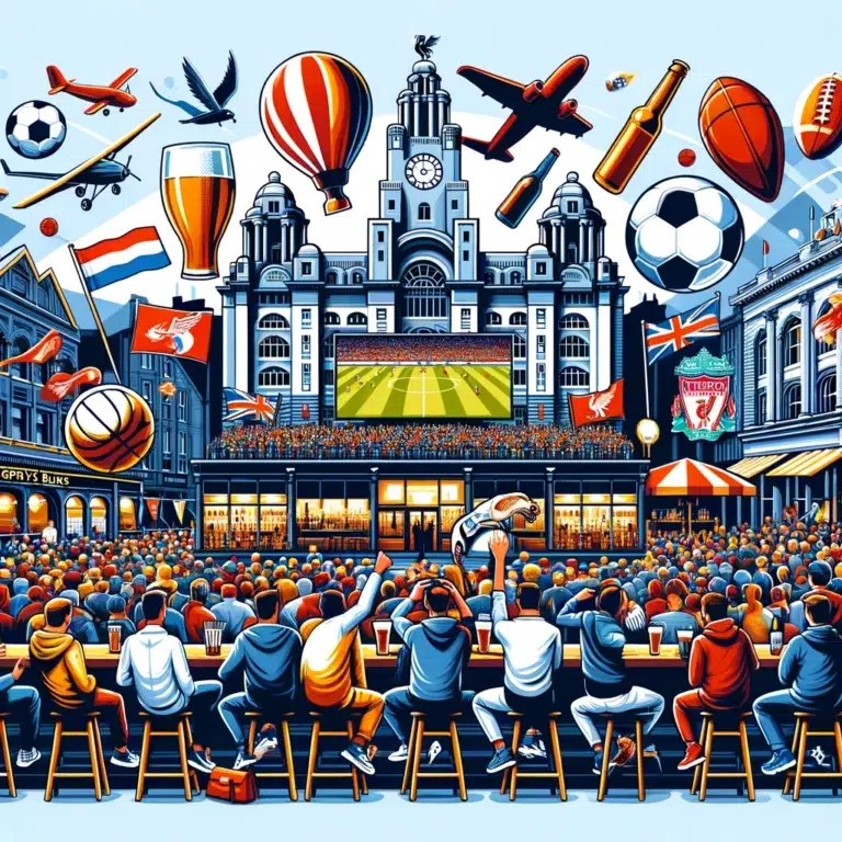 What Are the Best Sports Bars in Liverpool?