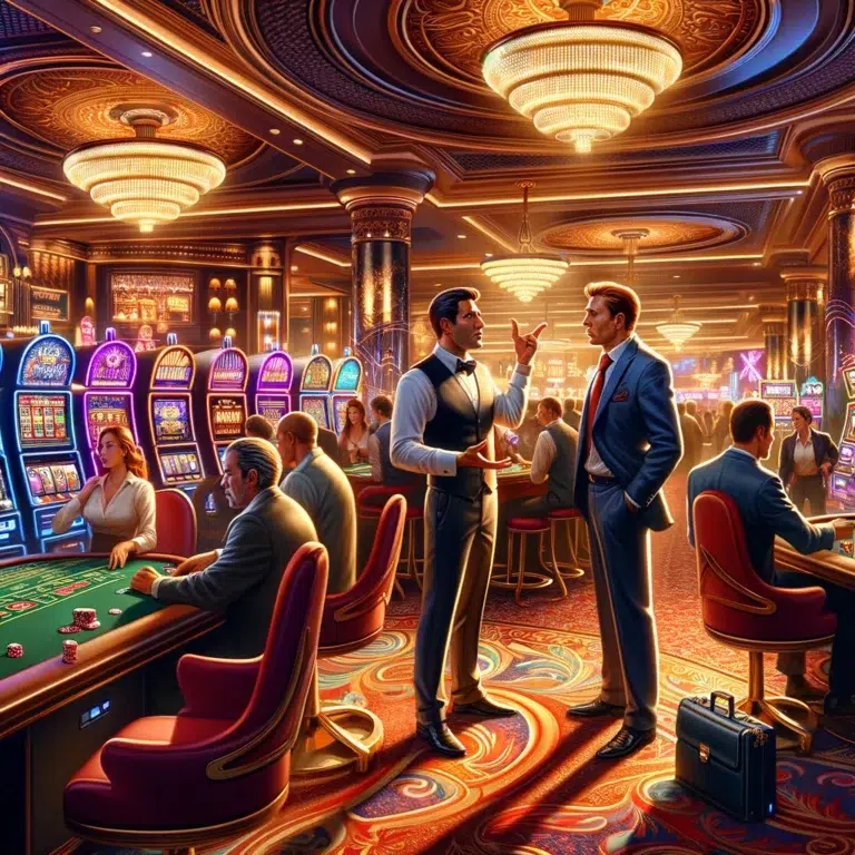 Why A Casino Can Refuse To Pay Out