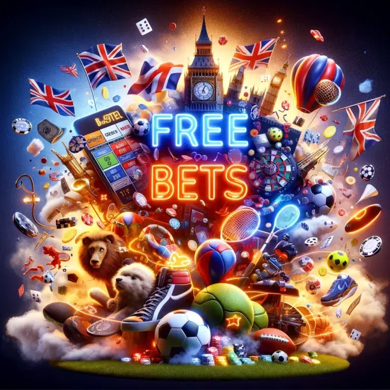 Your Ultimate Guide To Free Bets In UK
