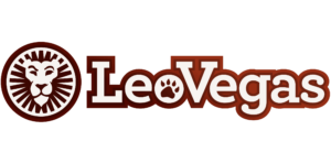 An image of the LeoVegas Logo