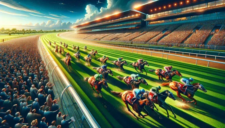 A Guide to Horse Racing Tracks by State