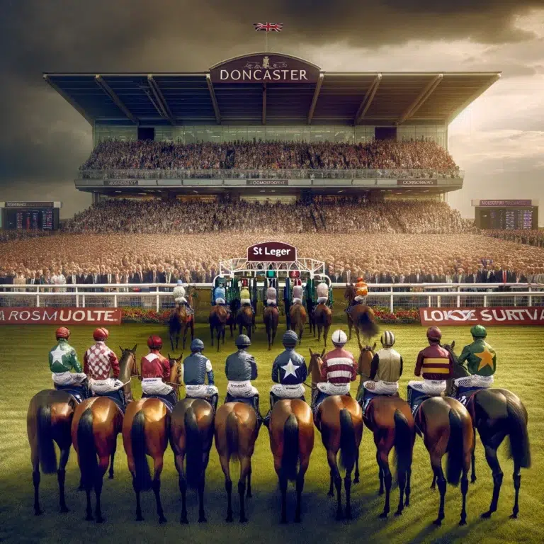 A Guide to the St Leger Festival