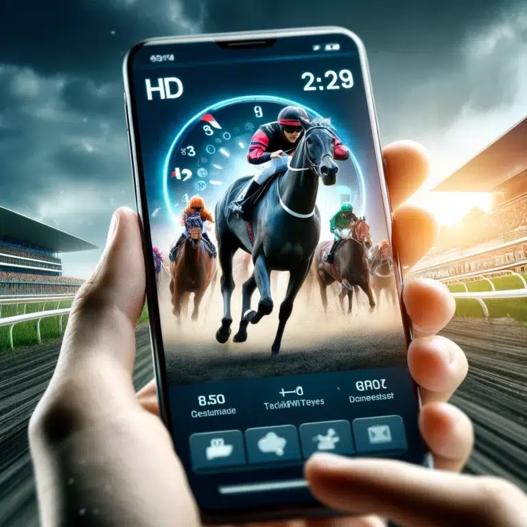 How to Use 1xBet’s Mobile App for Racing Betting: A Step-by-Step Guide