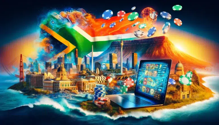 South Africa Introduces Remote Gambling Bill