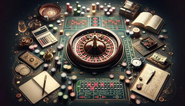 Top Six Most Successful Roulette Strategies