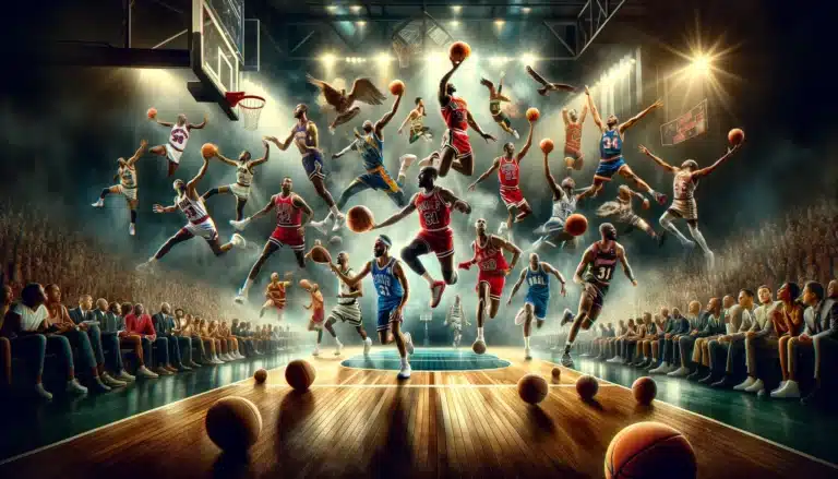 Unique, Inspiring, and Downright Weird Moments from NBA History