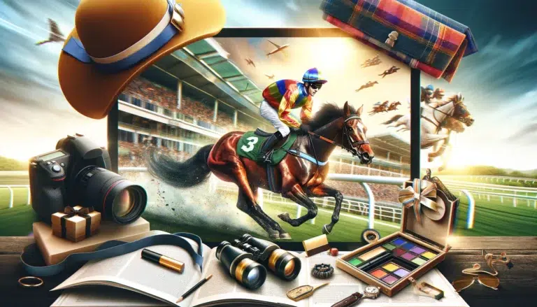 What to Buy Someone Who Loves Horse Racing