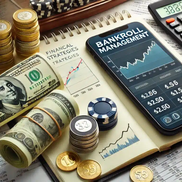 Bankroll Management When Betting On Sports