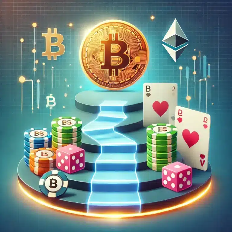 Crypto Casinos Unlocked