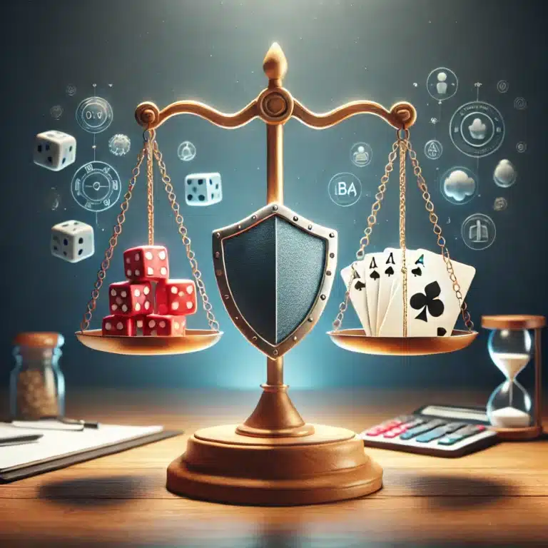 Responsible Gambling And Where To Get Help With A Gambling Problem