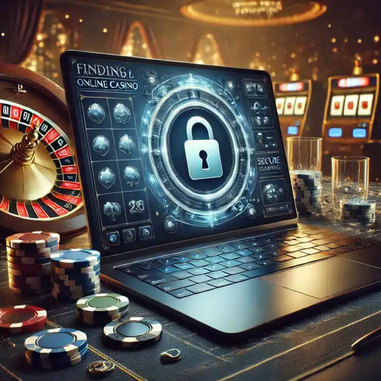 How to Find a Trustworthy Online Casino