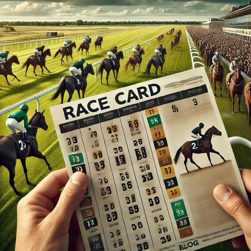 Race Cards for Today and Tomorrow