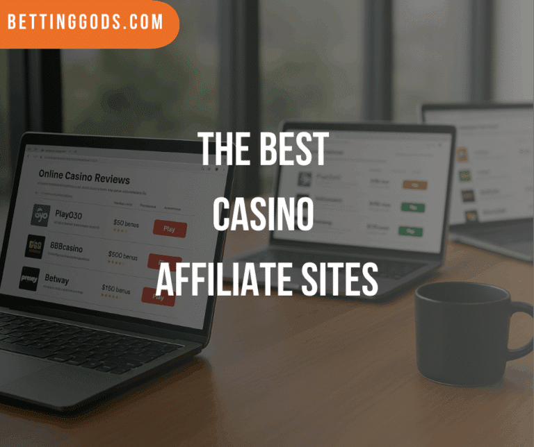 The Best Casino Affiliate Sites