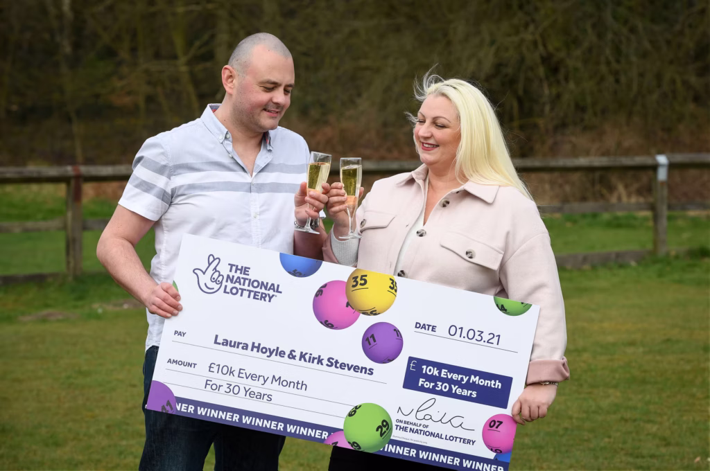 Set For Life Stats: How Many Brits Have Won the £10,000-a-Month Lottery